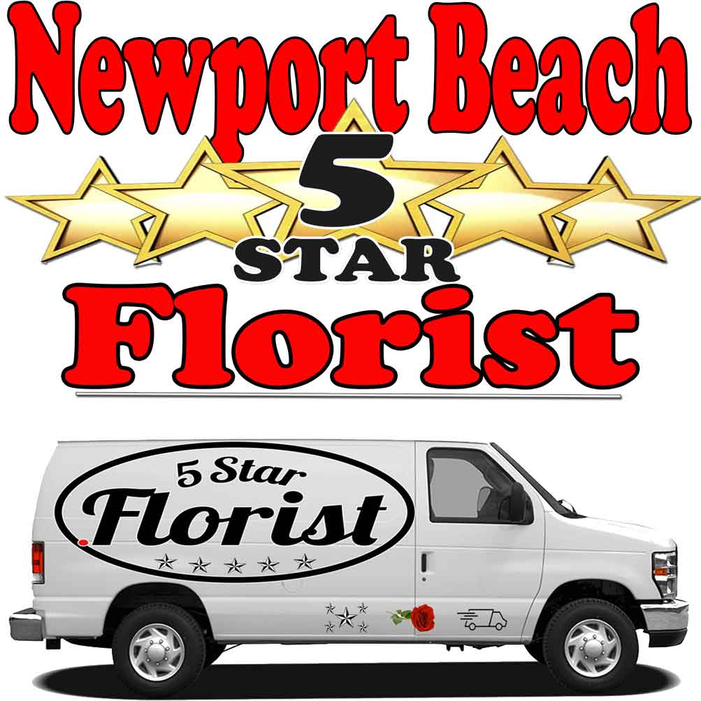 Newport Beach Florist